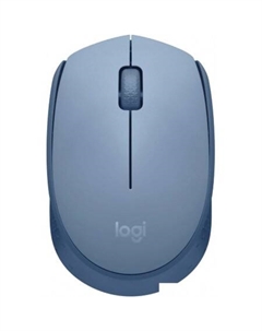 Мышь M172 (синий) Logitech