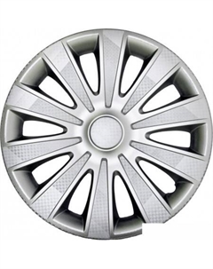 Набор колпаков на диски Карат 14" (4 шт) Star