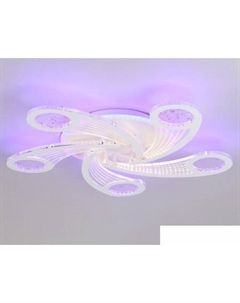 Припотолочная люстра Acrylica FA4476 Ambrella light