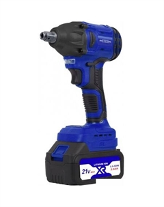 Гайковерт AW-21/300BL (с 2-мя АКБ) Etech