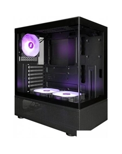 Корпус MIKU Mi7-A ARGB (черный) 1stplayer