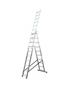 Лестница-трансформер Corda 3х10 [010407] Krause