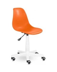 Офисное кресло Шелл GTS С-21 (оранжевый/белый Ср) Utfc