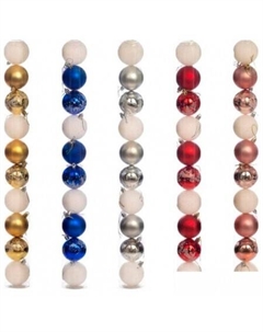 Елочная игрушка JQ-5870 Ausini