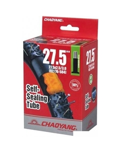 Велокамера 27.5x2.50/3.00 AV-48MM Y133703F Chaoyang