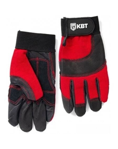 Перчатки из натуральной кожи С-33 75387 Квт