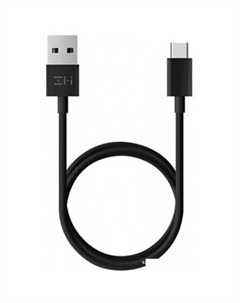 Кабель AL701 (черный) Zmi