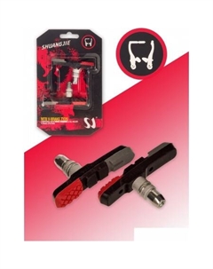 Тормозные колодки SJ-518 Shuangjie