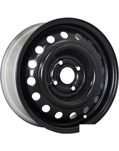 Штампованные диски X40035 17x7" 5x114.3мм DIA 56.1мм ET 55мм B Trebl