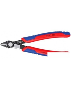 Кусачки боковые (бокорезы) Electronic Super Knips 7891125 Knipex