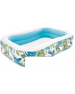 Надувной бассейн 57177 ( 229х152х48 см) Intex