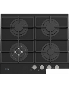 Варочная панель HGG 6722 CTN Korting