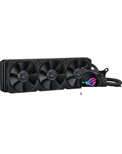 Жидкостное охлаждение для процессора ROG Strix LC III 360 Asus