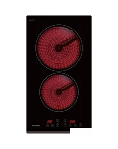 Варочная панель HHE 3251 BG Hyundai