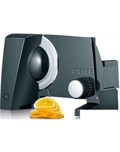 Ломтерезка SKS 100 (черный) Graef