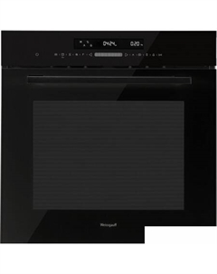 Электрический духовой шкаф EOM 991 SB Black Edition Weissgauff