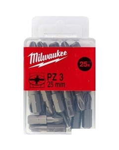 Набор бит 4932399591 (25 предметов) Milwaukee