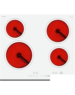 Варочная панель HHE 6452 WG Hyundai