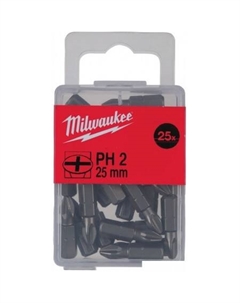 Набор бит 4932399587 (25 предметов) Milwaukee