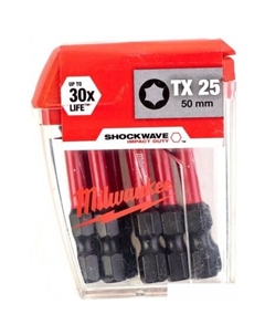 Набор бит 4932430882 (10 предметов) Milwaukee