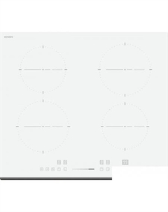 Варочная панель HHI 6752 WG Hyundai