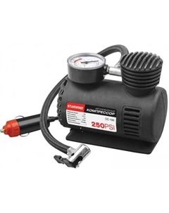 Автомобильный компрессор CC-100 Starwind