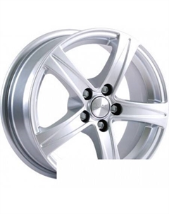 Литые диски Сакура Селена 15x6.5" 5x112мм DIA 57.1мм ET 35мм Skad