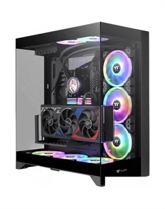 Корпус CTE E550 TG CA-1Z8-00M1WN-00 Thermaltake