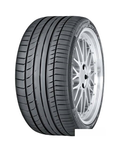 Автомобильные шины ContiSportContact 5P 285/30R19 98Y Continental