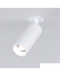 Точечный светильник Diffe 25052/LED 10W 4200K (белый) Elektrostandard