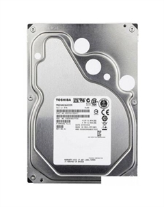 Жесткий диск MG10-D 4TB MG10SDA400E Toshiba