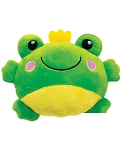 Развивающая игрушка Плюшики. Лягушка. Люленьки 2248 Азбукварик