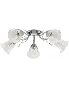 Припотолочная люстра Моника 372015005 Mw light