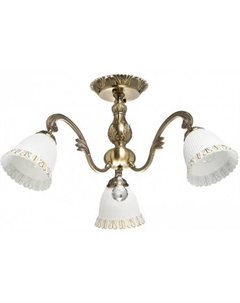 Припотолочная люстра Ариадна 105010603 Mw light