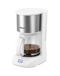 Капельная кофеварка KT-7396 Kitfort