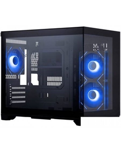 Megaview MV6-TP ARGB (черный) 1stplayer