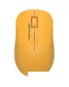 Мышь Fstyler FG15CS Air2 (желтый) A4tech