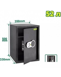 Мебельный сейф DTEB1550 Dyllu