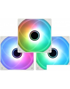 Комплект вентиляторов для корпуса с контроллером TL-C12W-S V3 X3 Thermalright