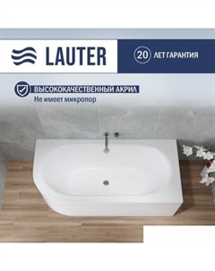 Ванна Bliss 160х75 P 21201062P Lauter