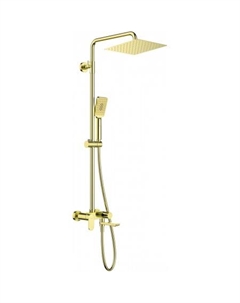 Душевая система  Alpinia NAC Z1AM Deante