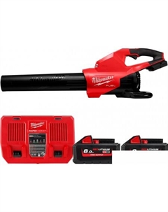 Ручная воздуходувка M18 FUEL M18F2BL-802 4933479988 (с 2-мя АКБ) Milwaukee
