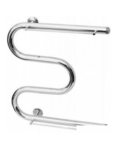 Полотенцесушитель М.-1 50x70 640570100 (с полкой) Ника