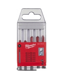 Набор сверл 4932479948 Milwaukee