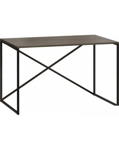 Стол Бервин Кросс 516002 (серый) Loftyhome