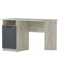 Стол ПКС-12 (крафт белый/антрацит) Памир