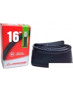 Велокамера 16x3.00 AV-48MM Y030803 Chaoyang