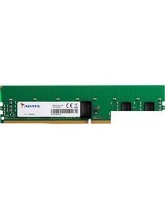 Оперативная память 8ГБ DDR4 R-DIMM 3200МГц AD4R320038G22-BSSC Adata