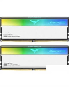 T-Force Xtreem ARGB 2x16ГБ DDR5 6000 МГц FFAD532G6000HC30DC01 Team