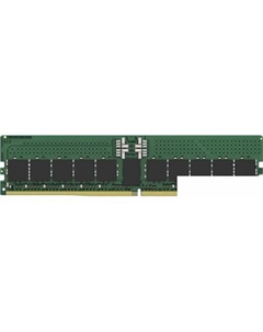 Оперативная память 32ГБ DDR5 5600 МГц KSM56R46BD8-32HA Kingston